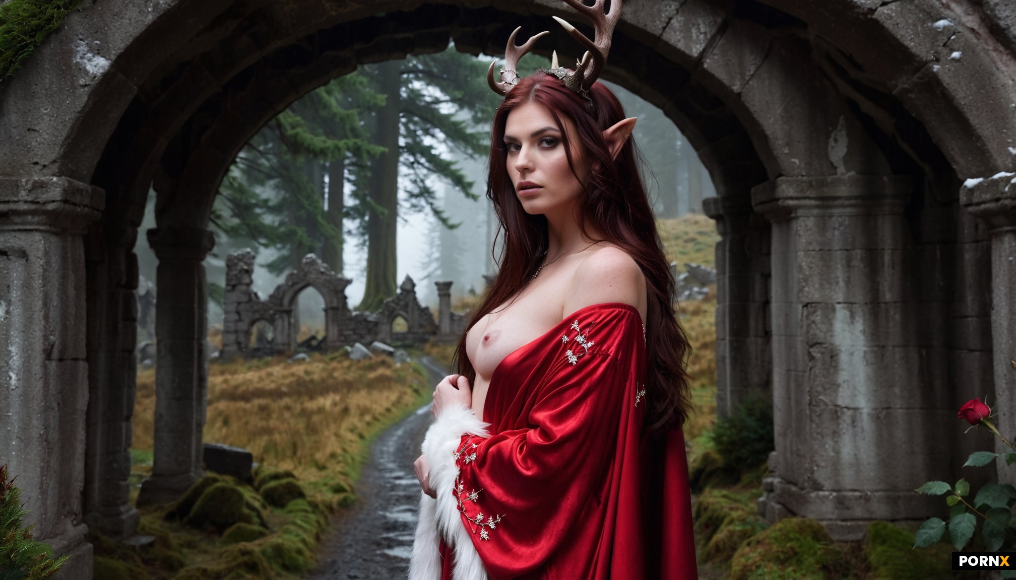 Woman