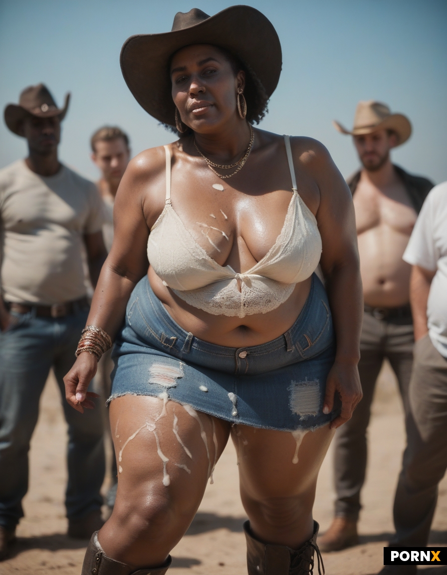 fat bbw african woman