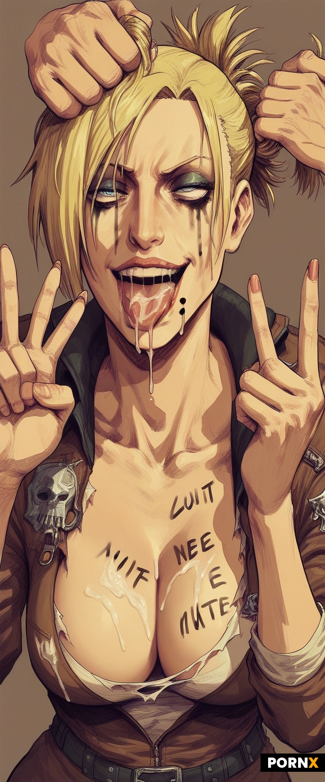 Annie leonhardt outfit