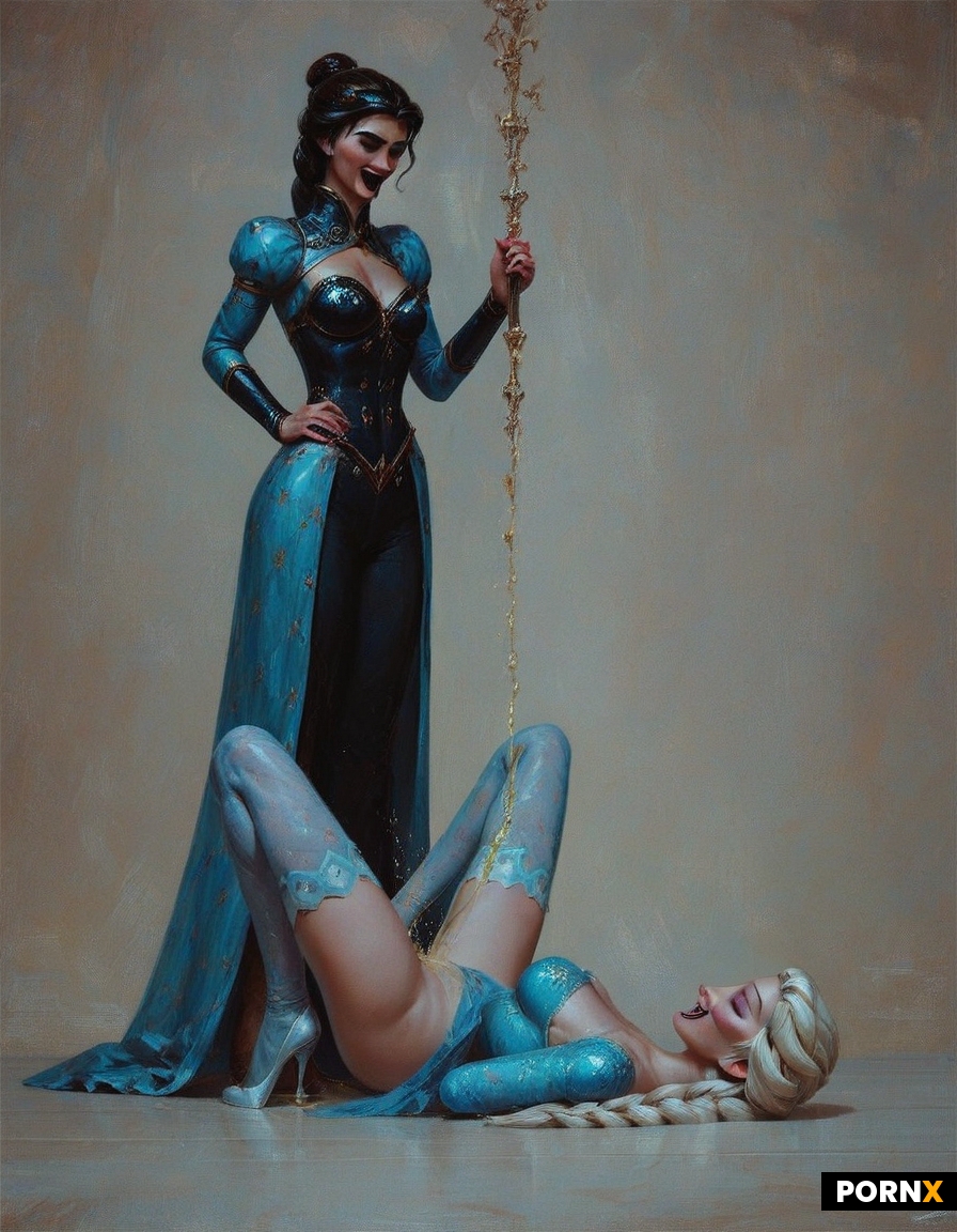 Elsa from Frozen