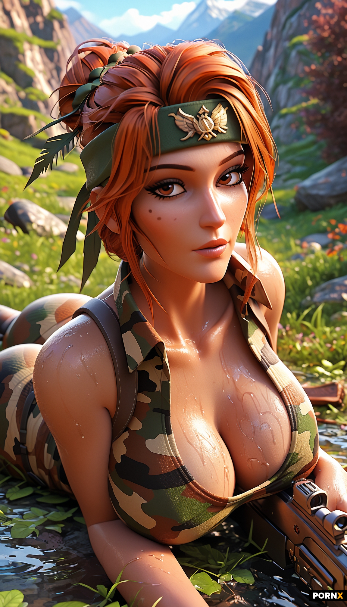 Woman