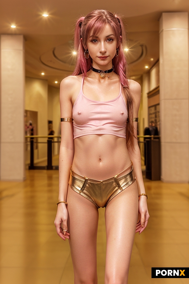 woman