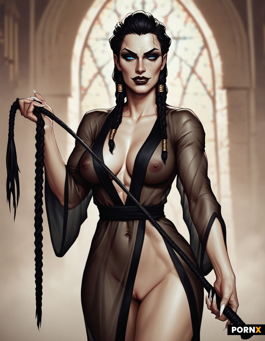 EVIL QUEEN