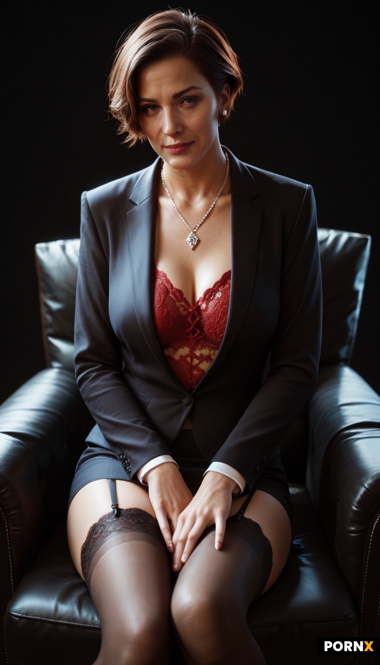 gorgeous woman