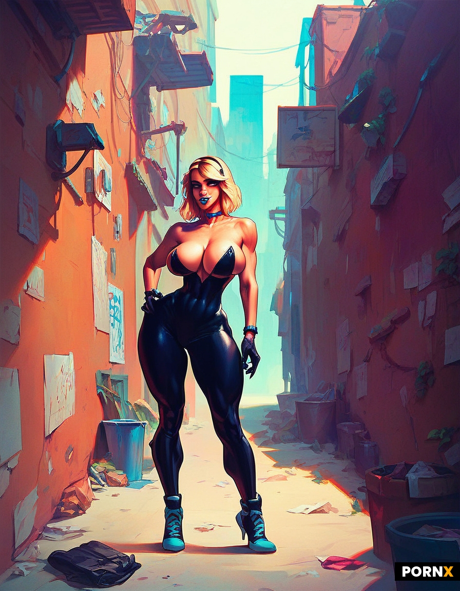 Gwen Stacy
