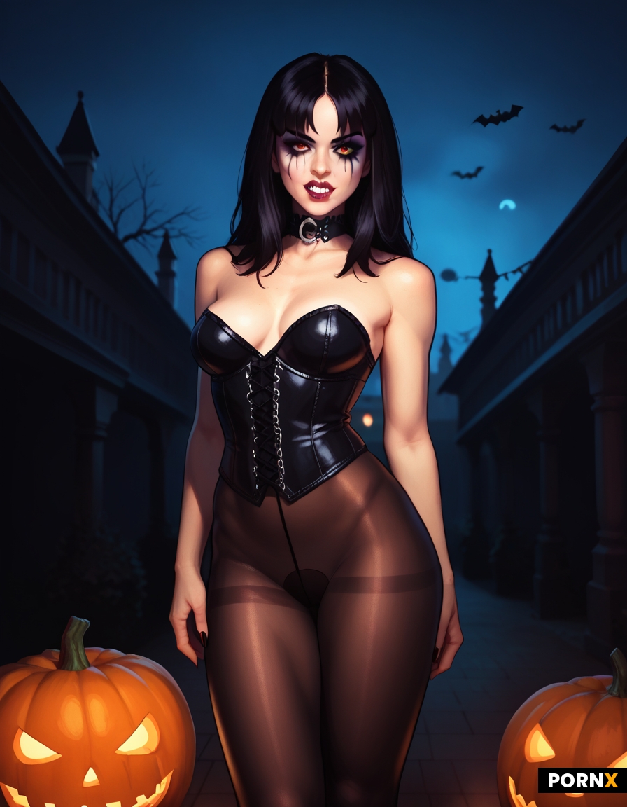 Vampire Woman