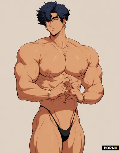 Anime Crossdresser
