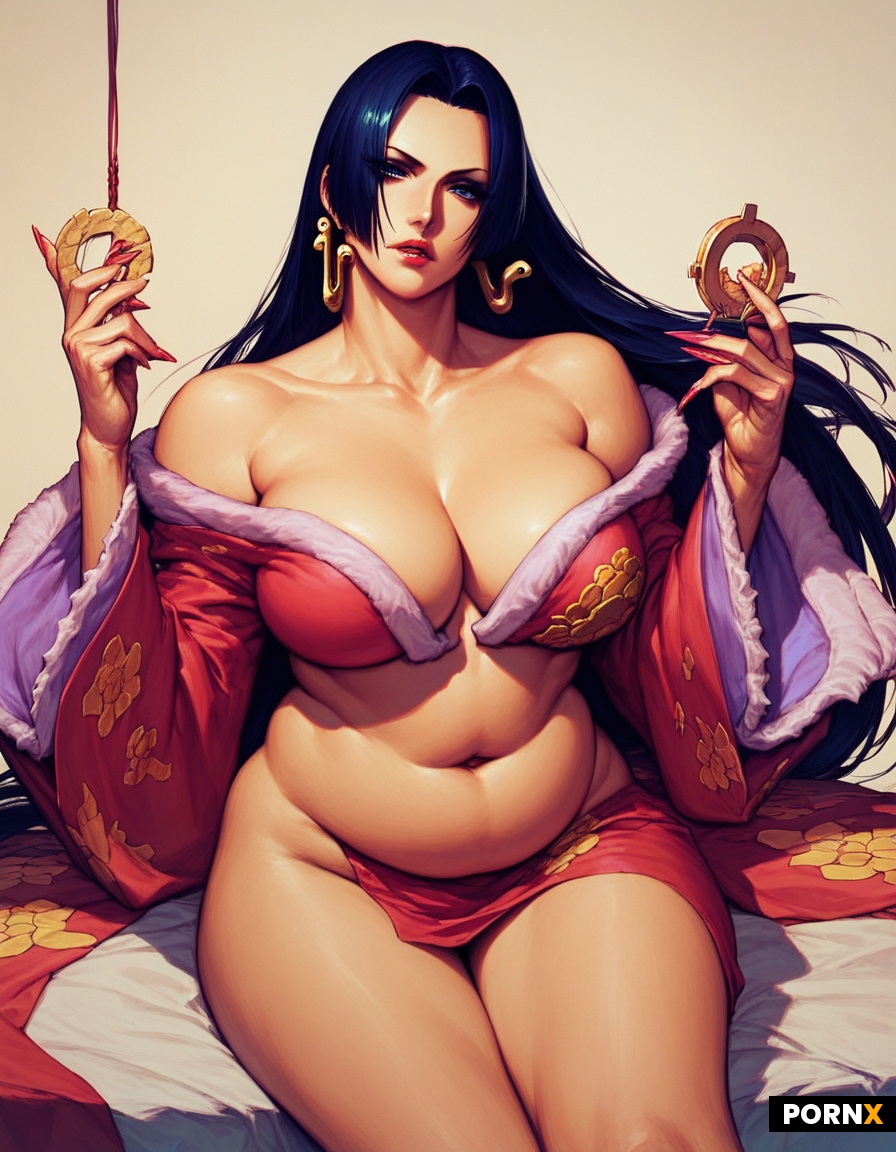 boa hancock