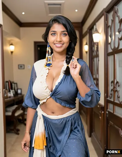 Remove all her clothes