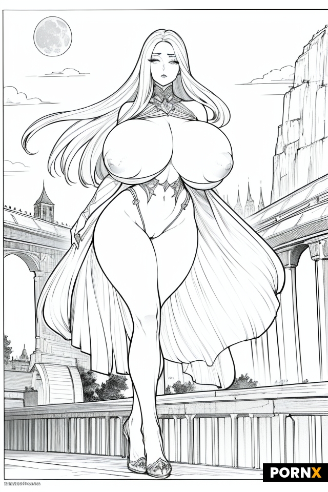 Huge perfect boobs