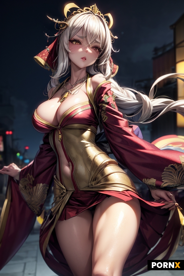 Woman