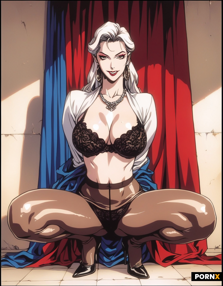 White woman 20s