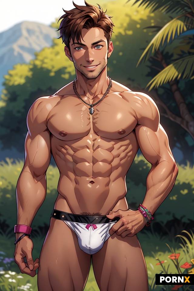 handsome