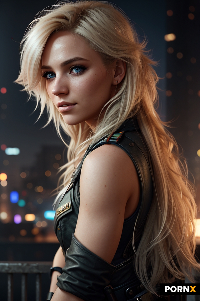 Woman