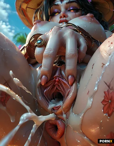 Female masturbation