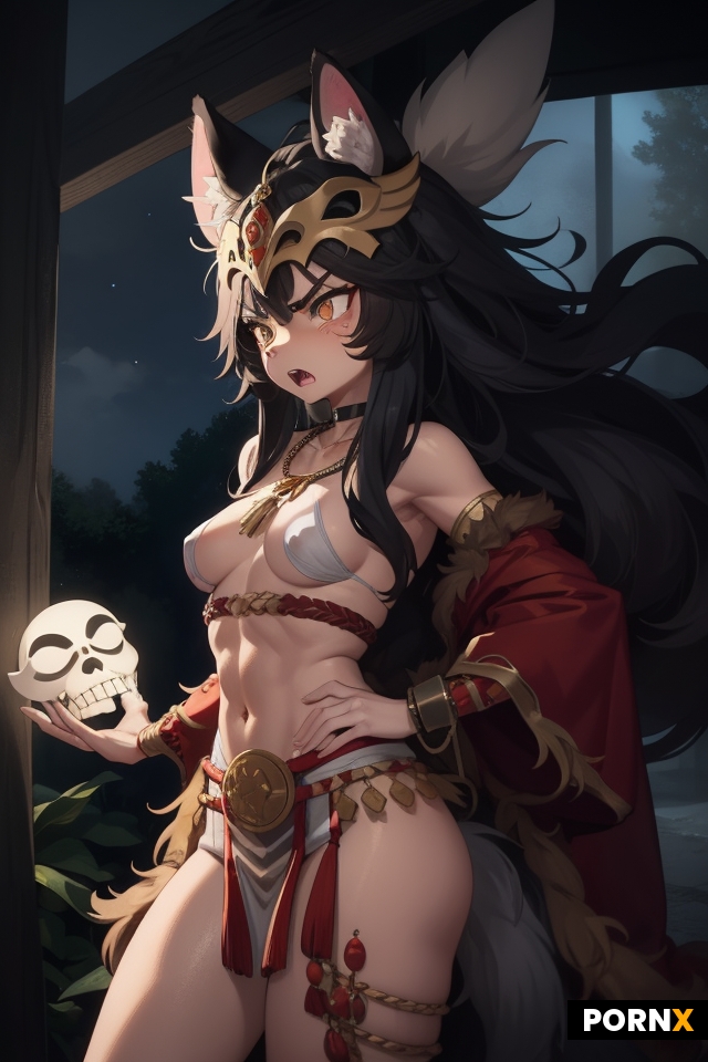 Woman