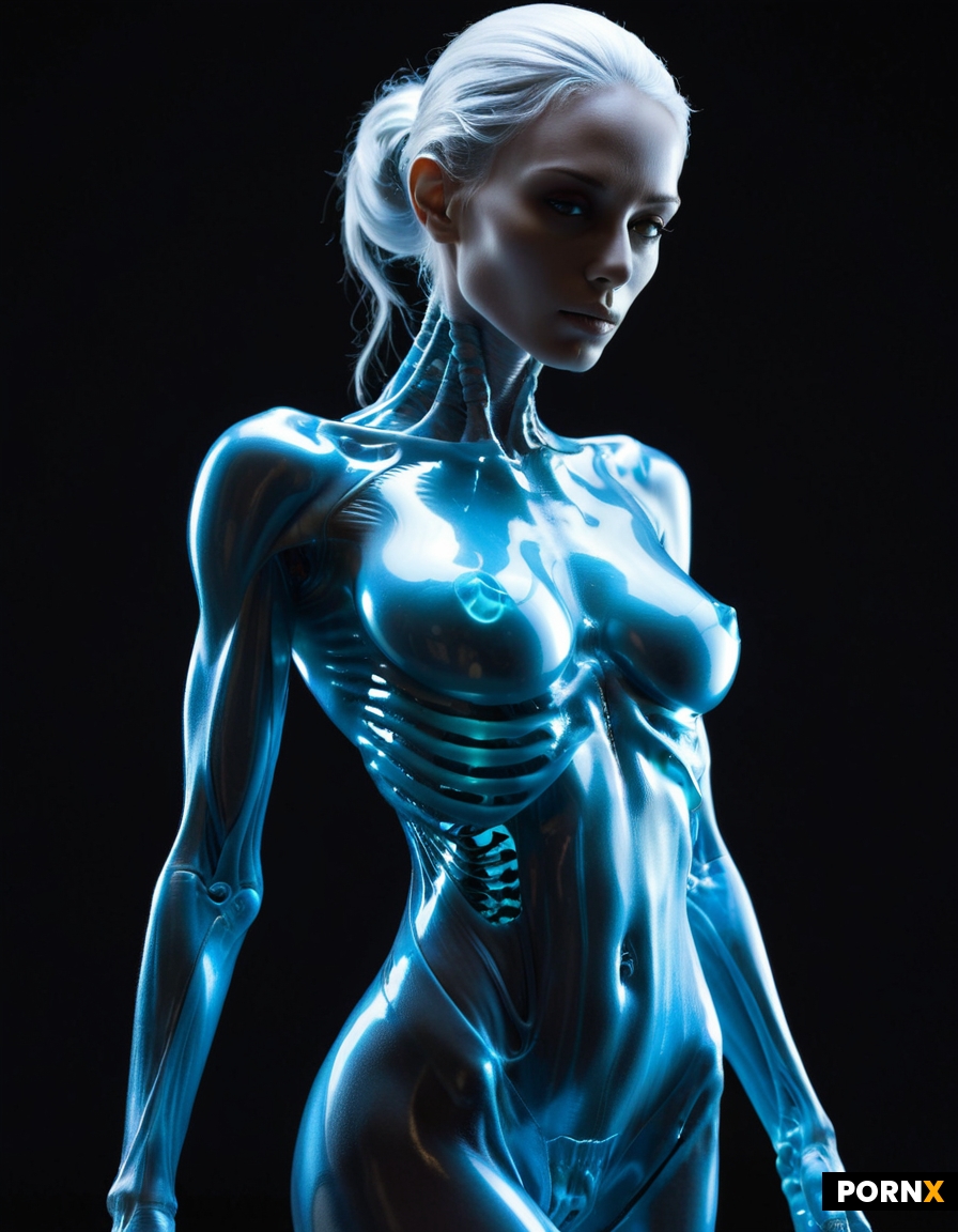 A futuristic