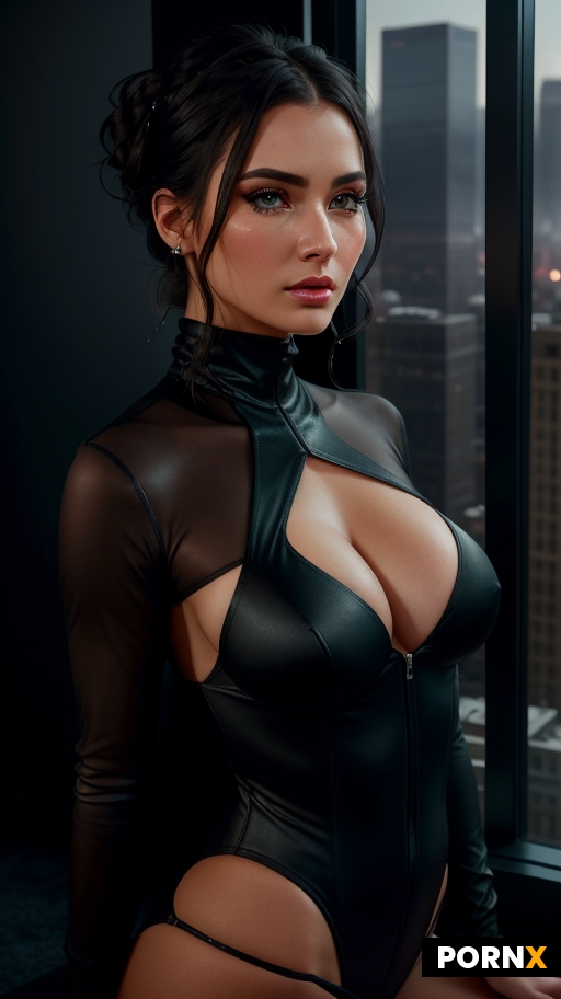 A 32-year-old Russian woman with smooth