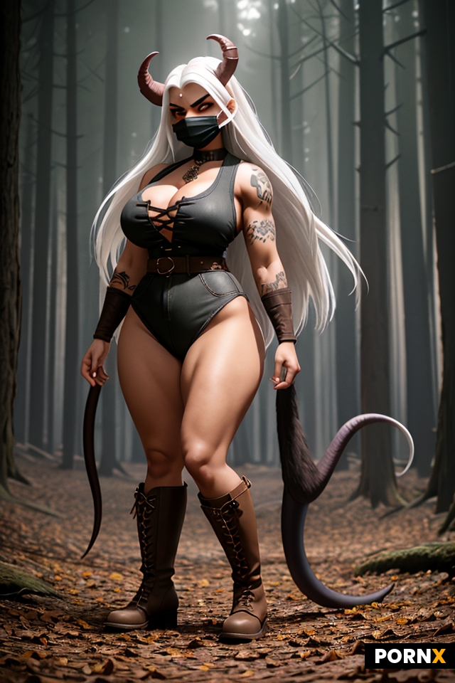 Woman