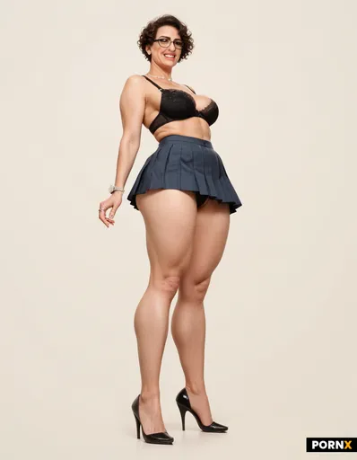 Skinny Portuguese MILF