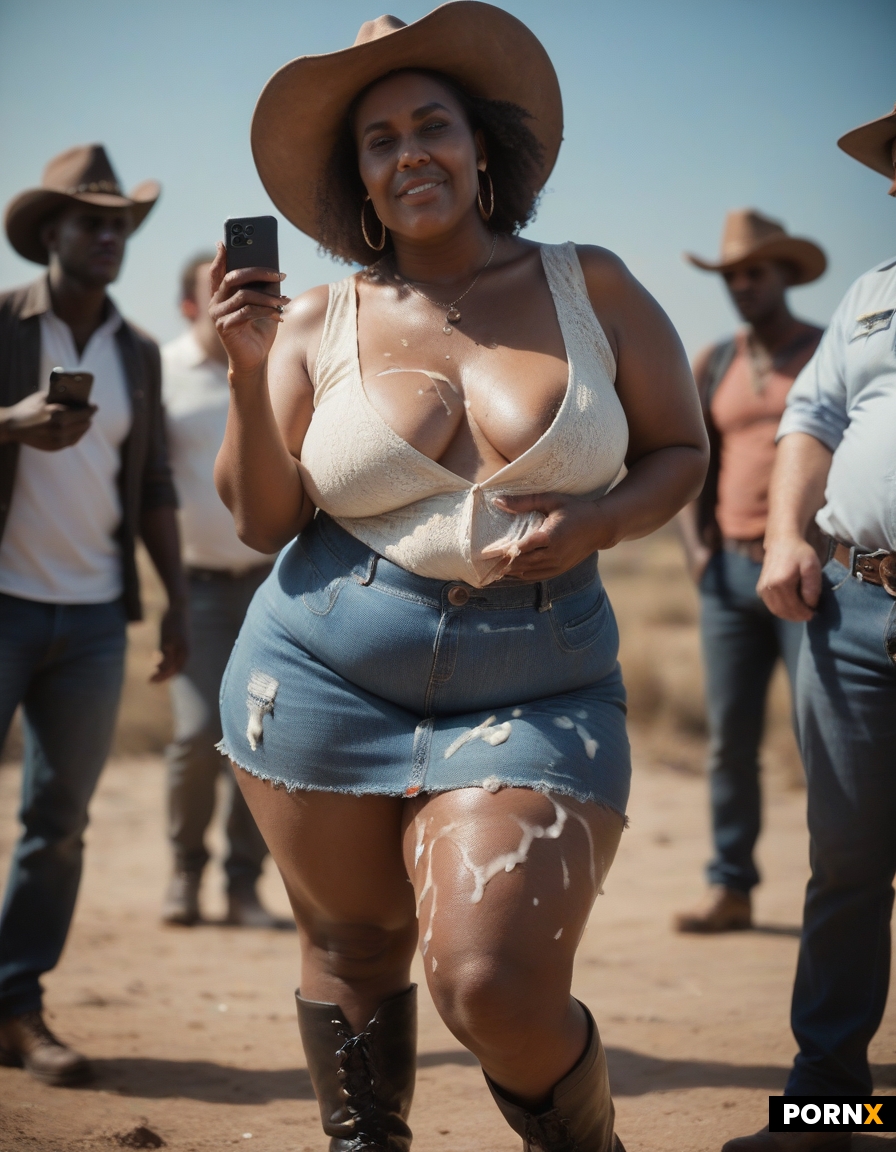 fat bbw african woman