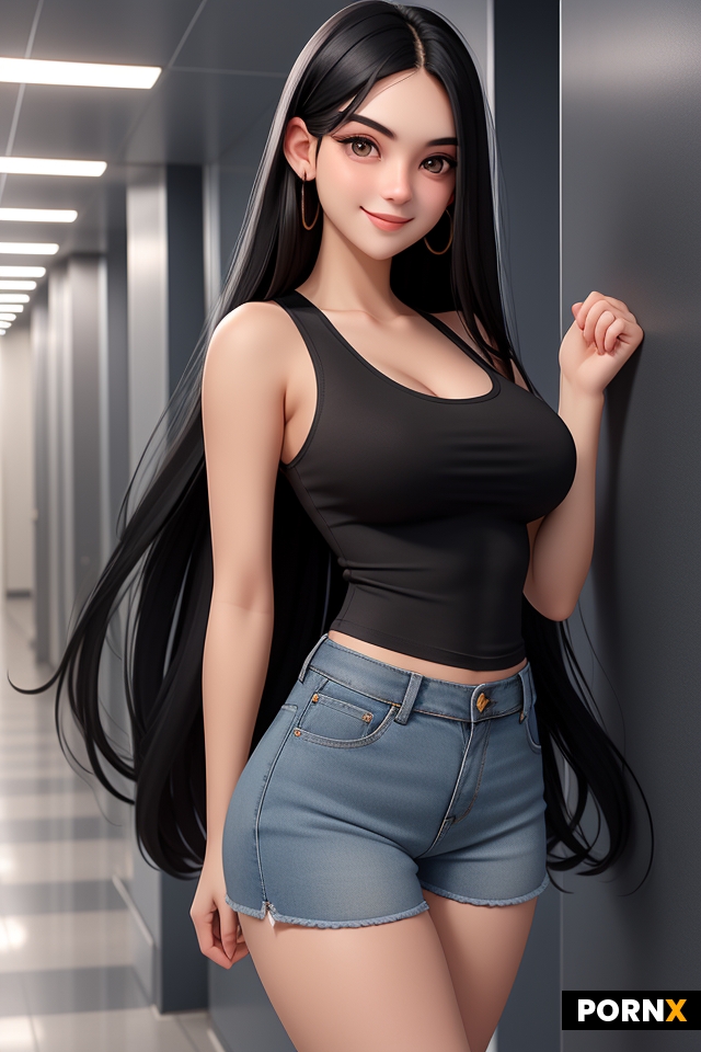 18 year woman