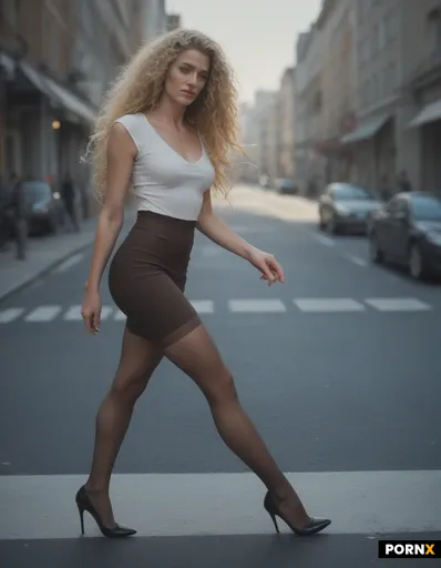 Blonde