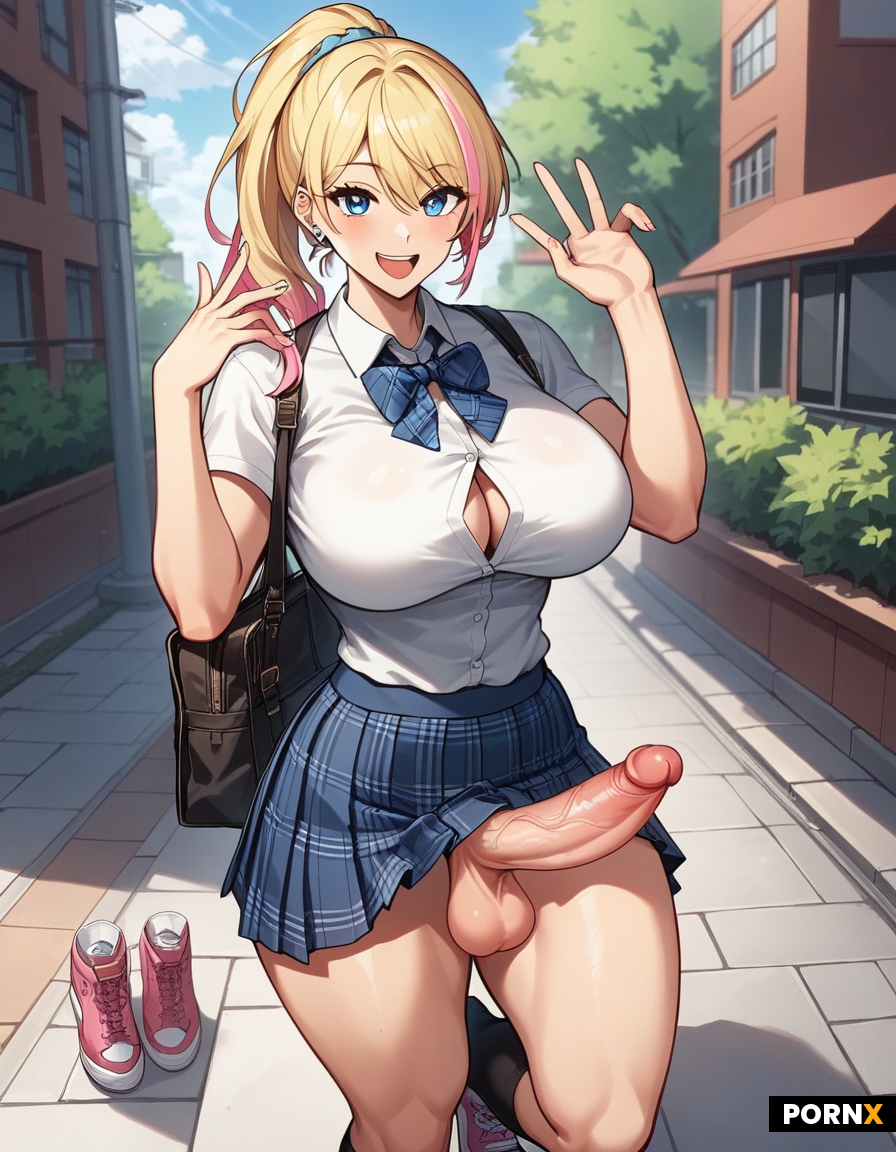 Futanari