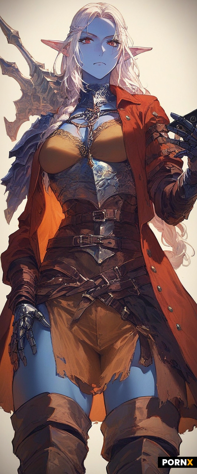 Woman