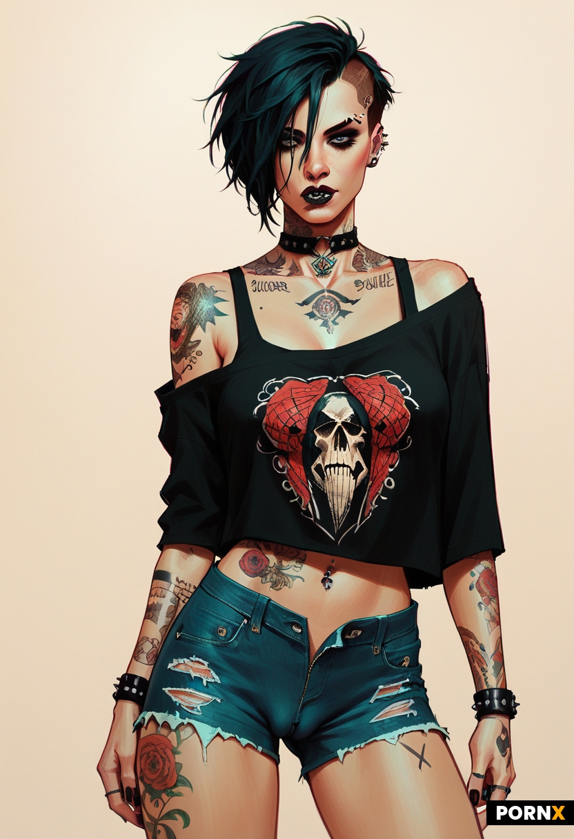 woman