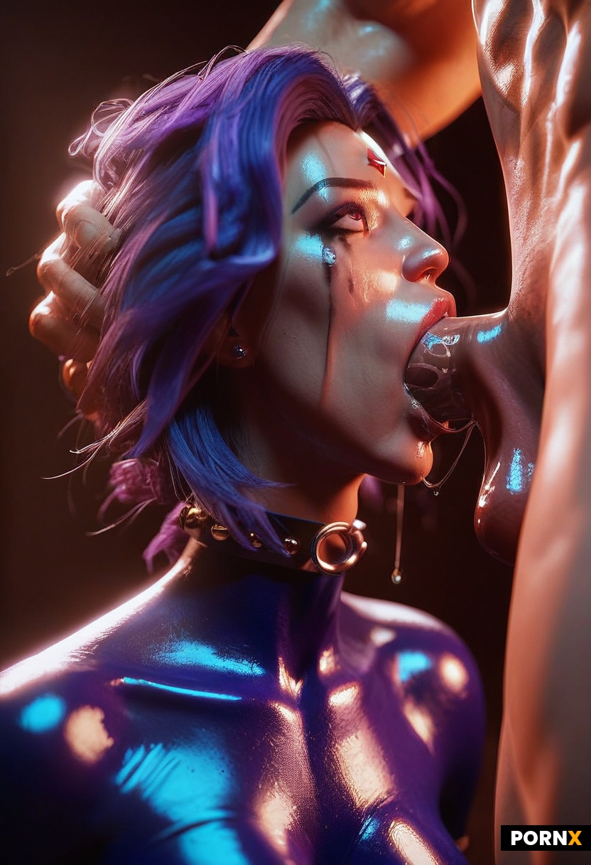 woman