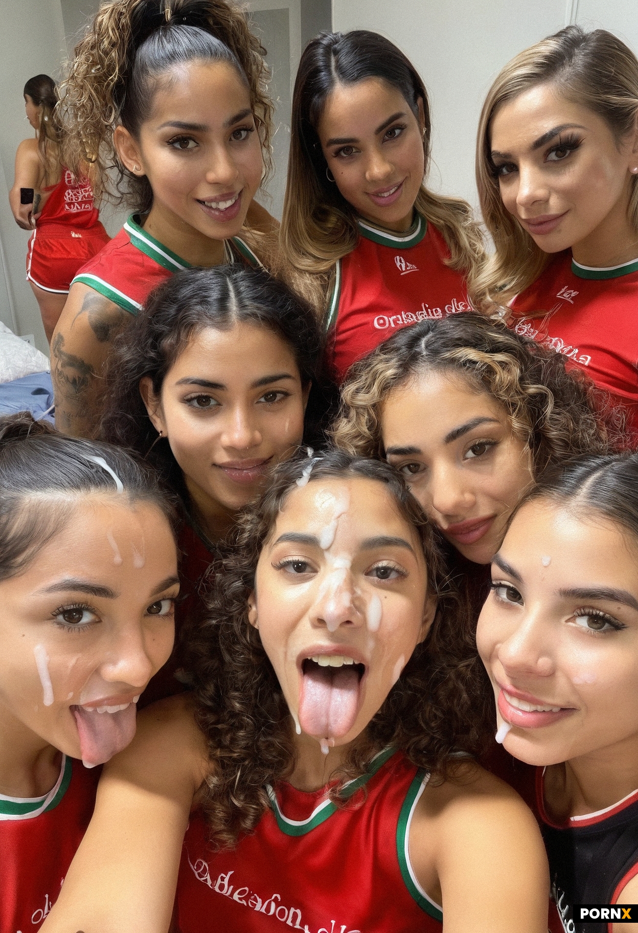 Five Women