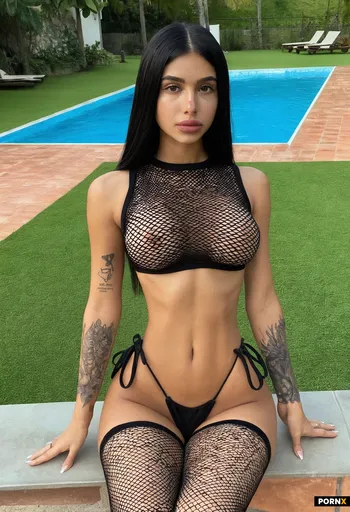 Stunningly