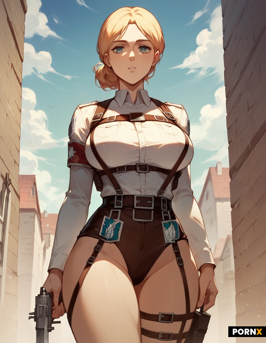 Thick thighs