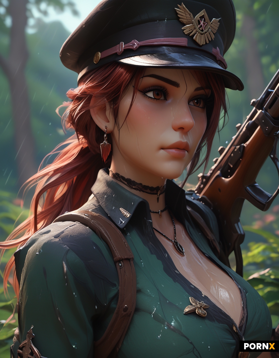 Woman