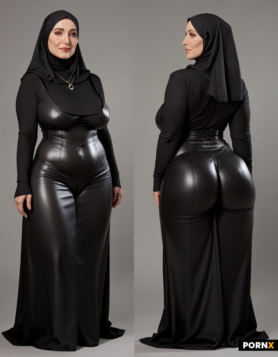 Thick middle aged milf