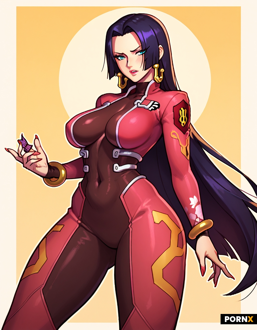 boa hancock