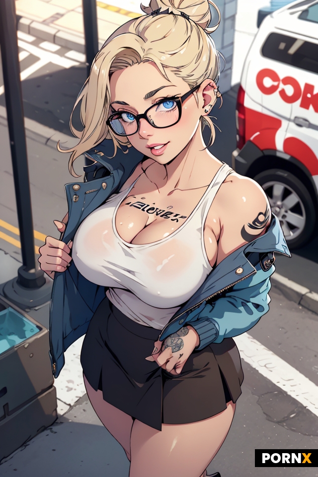 Woman