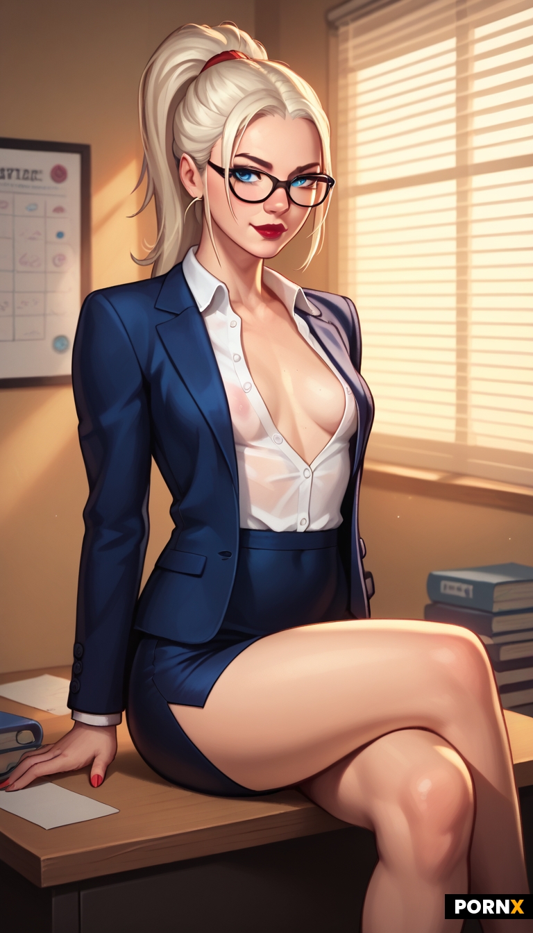 Extremely beautiful Woman