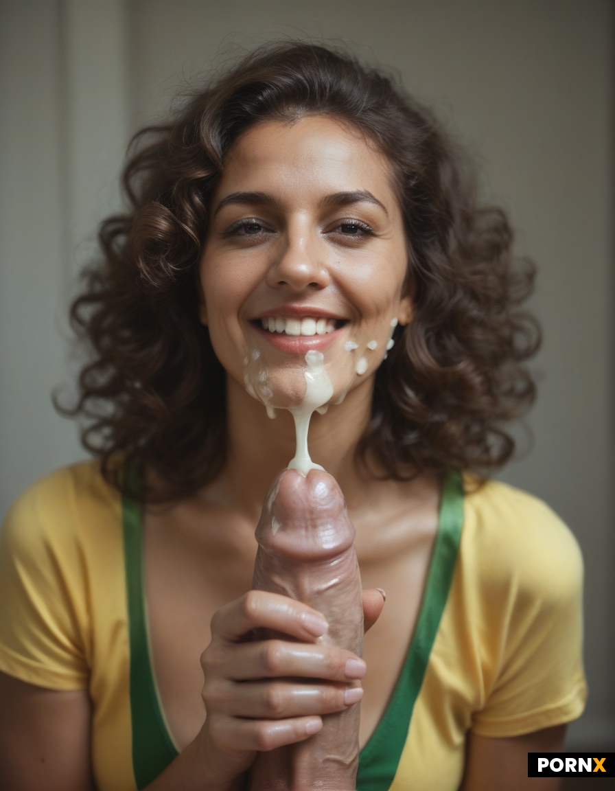 Brazilian woman