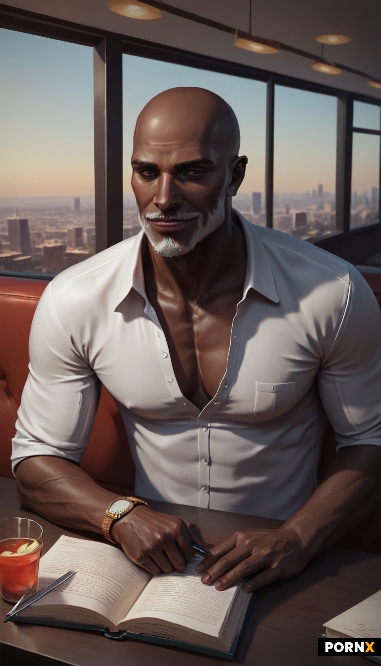 african male