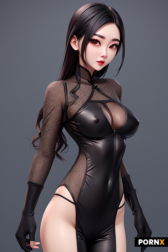 mesh clothes