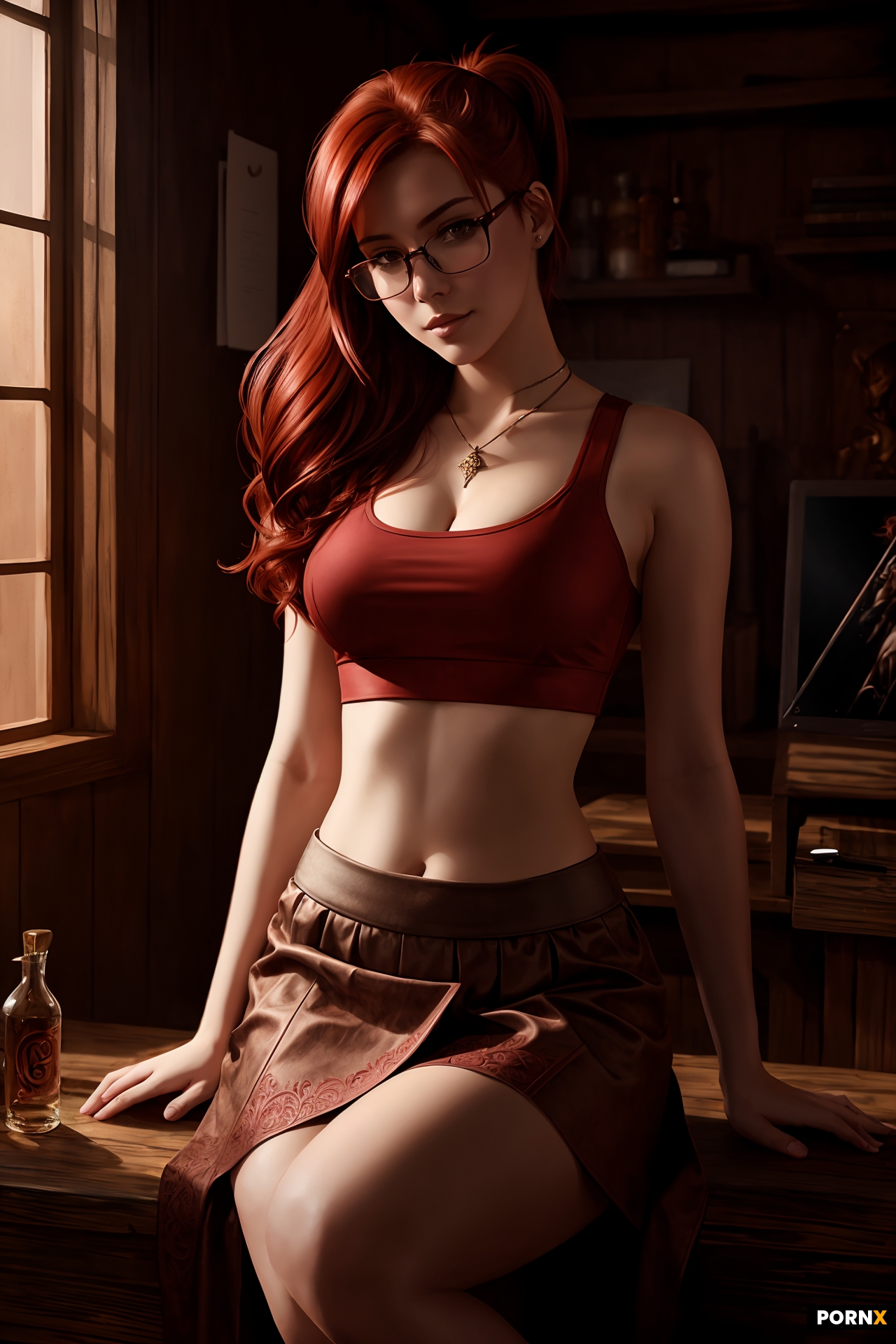 Woman