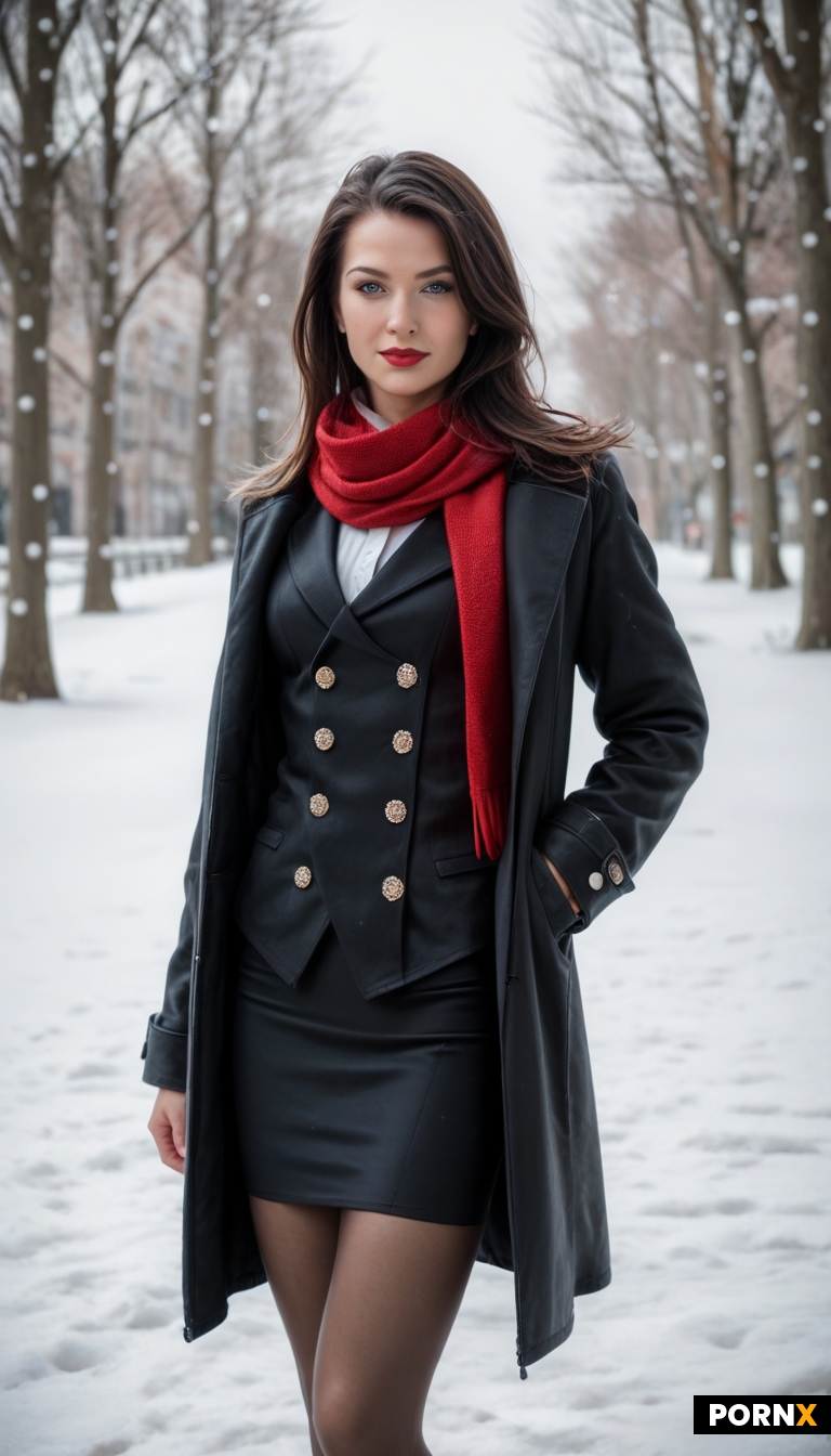 stunning woman
