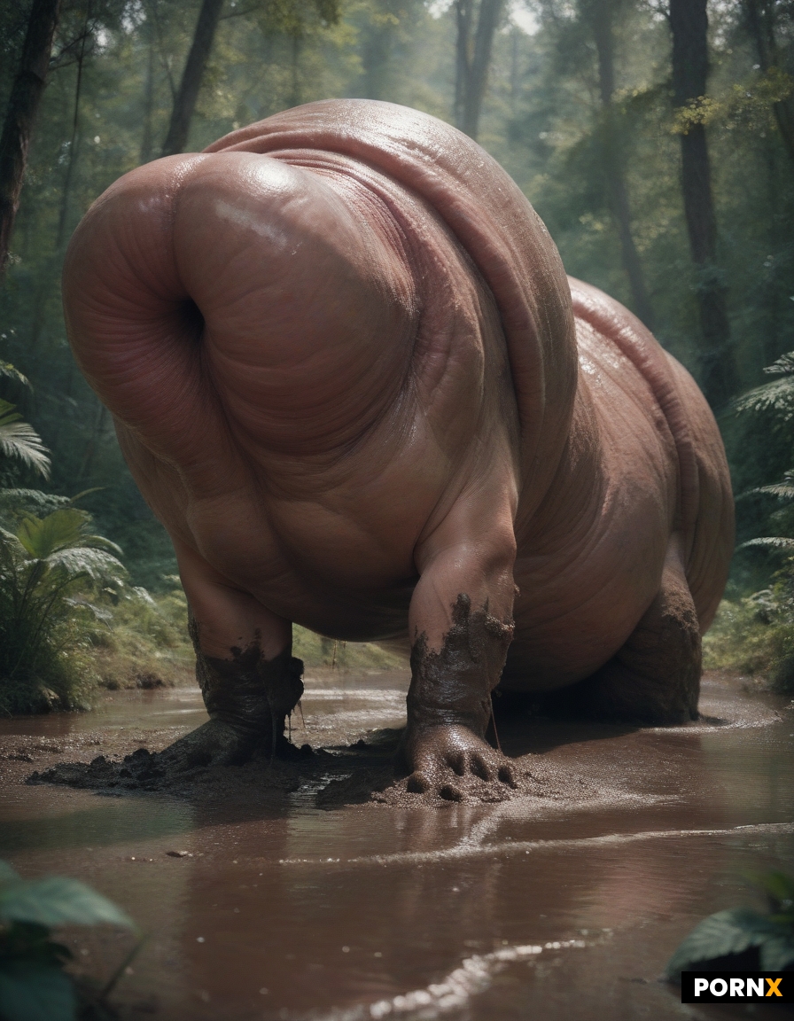 One Gigantic worm