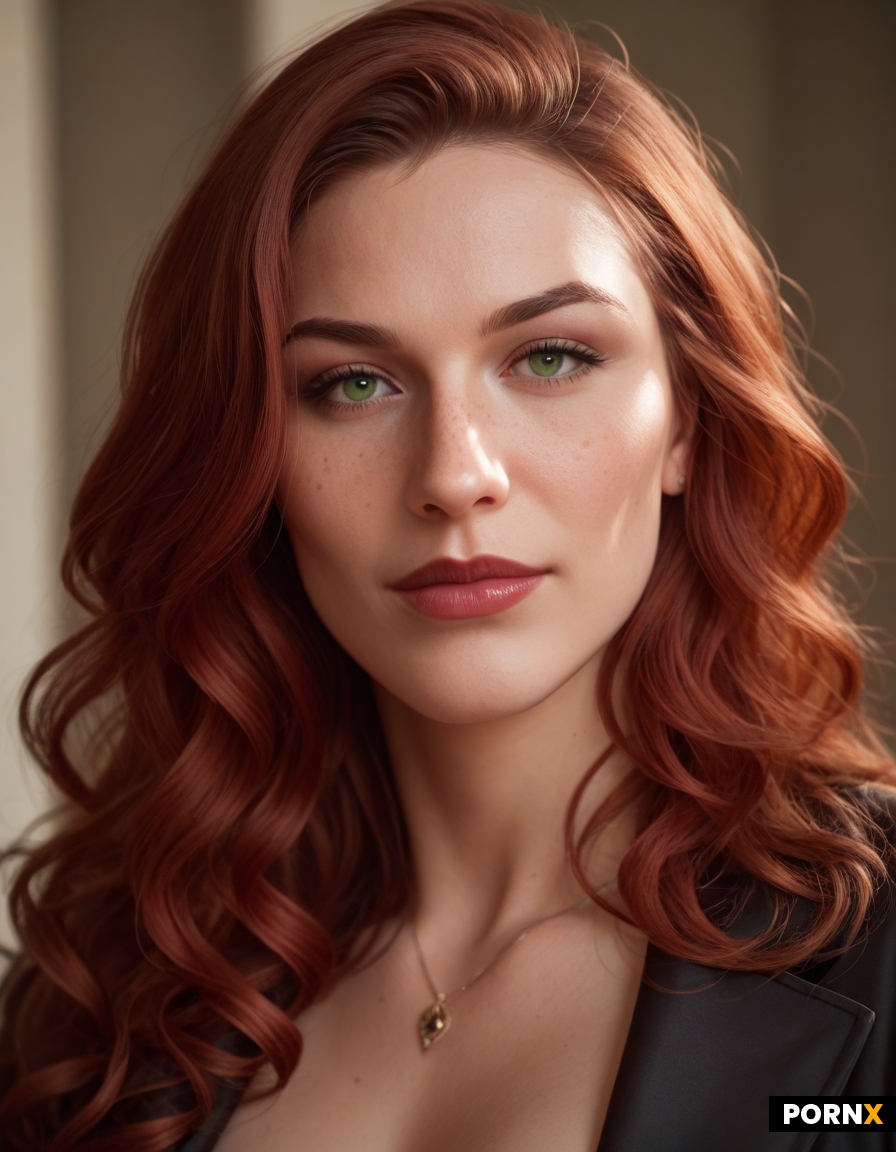 Close-up portrait of Andromaque