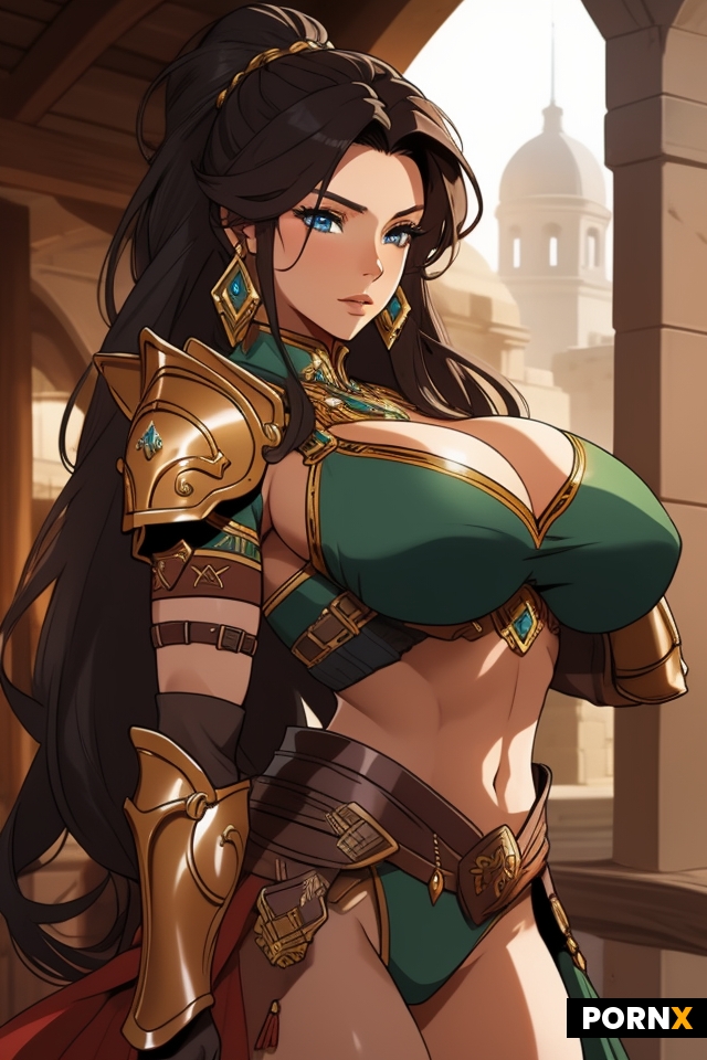 woman warrior
