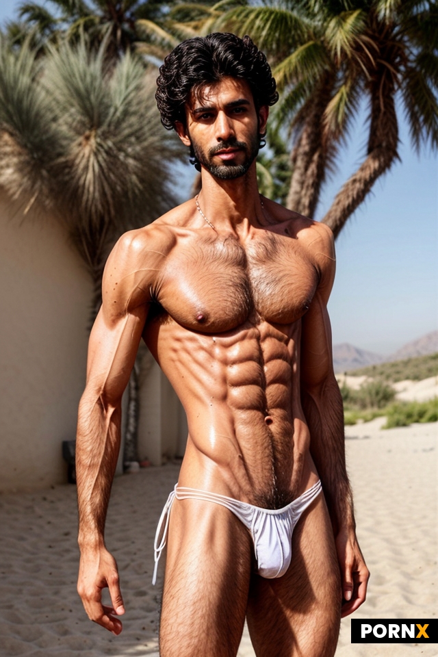 afghan man