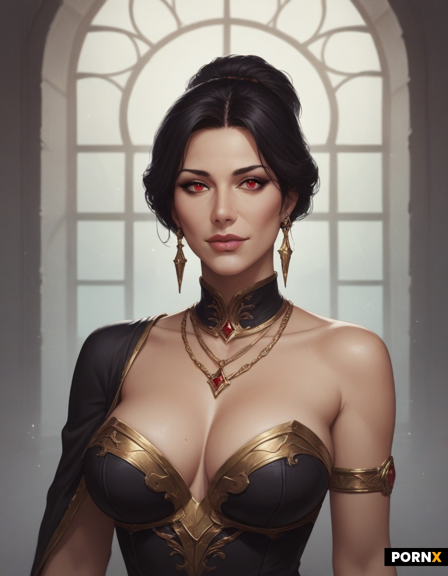 Beautiful woman