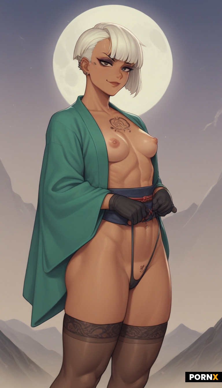 Woman